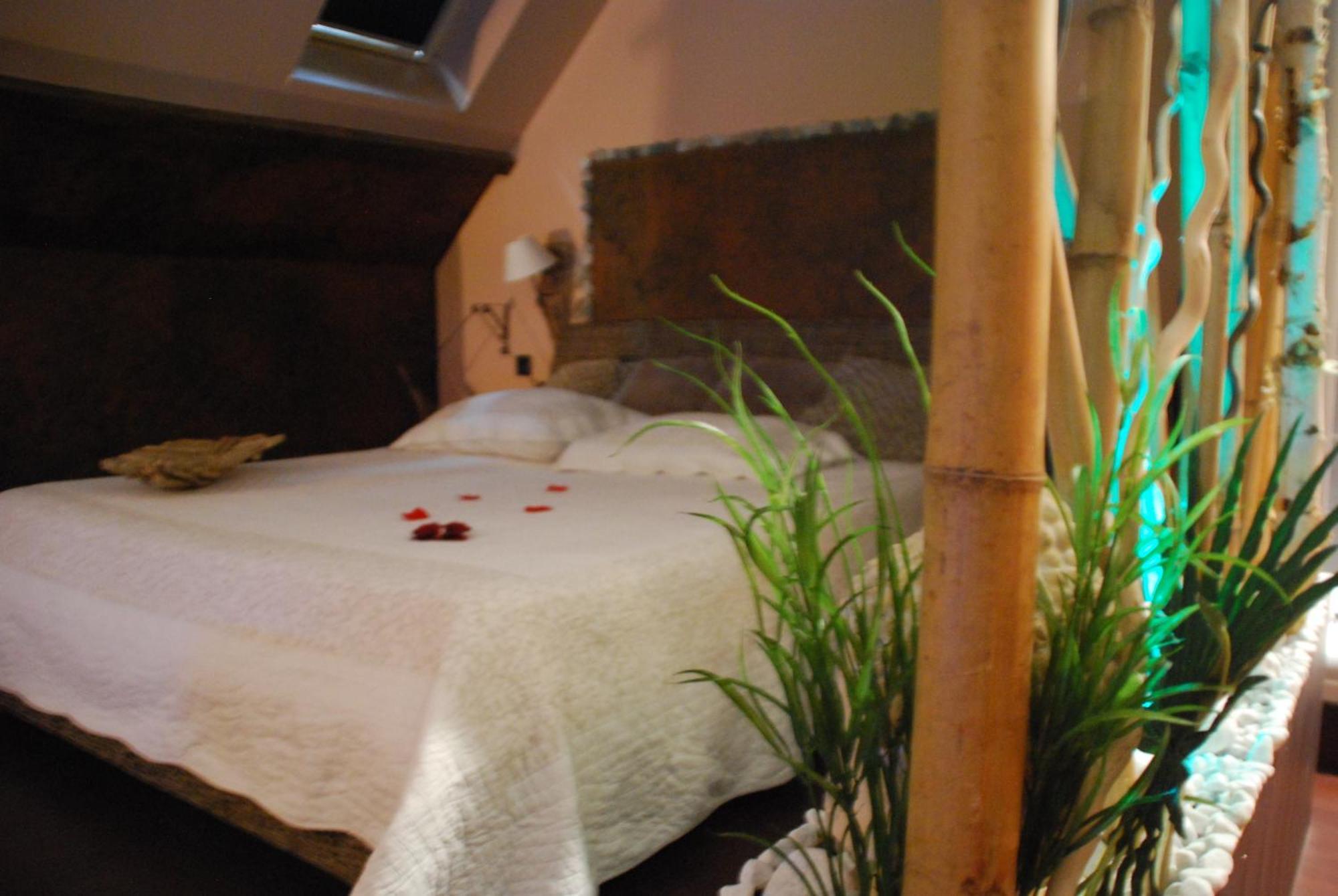 Chambres D Hotes ,Hotel ,Secret D'Une Nuit A Vicq Pres De Onnaing,Avec Piscine Room photo